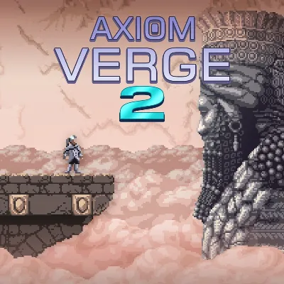Axiom Verge 2 PS4 & PS5