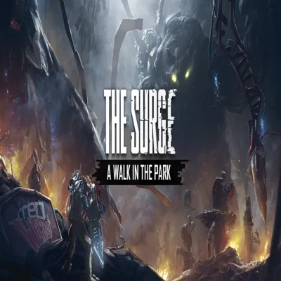 The Surge - A Walk in the Park GOG (PC)