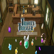 Trinity Trigger - All-in-One Item Set GOG (PC)