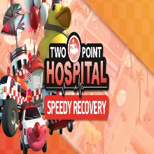 Two Point Hospital: Speedy Recovery GOG (PC)
