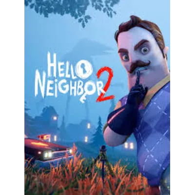 Hello Neighbor 2 STEAM КЛЮЧ РФ+МИР + - irongamers.ru