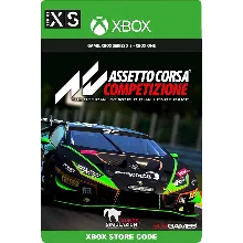 ⭐ Assetto Corsa Competizione + Assetto 1 Xbox One X|S