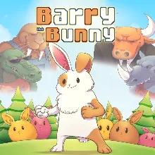 Barry the Bunny PS4 & PS5