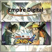 Naruto Shippuden: Ultimate Ninja Storm 4 / Ключ Steam