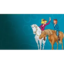 Bibi & Tina at the horse farm PS4 & PS5