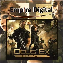 Deus Ex: The Fall / Ключ Steam / Россия