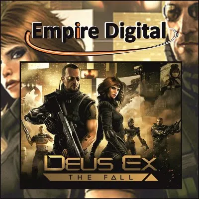 Deus Ex: The Fall / Ключ Steam / Россия - irongamers.ru