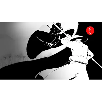 Black & White Bushido