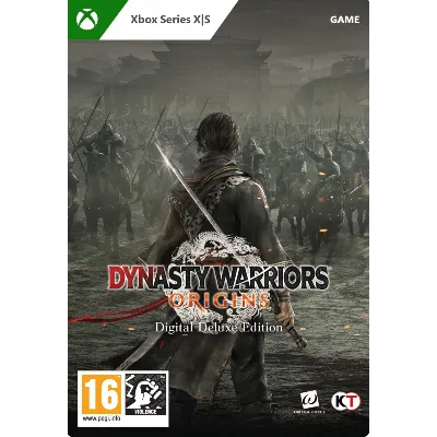 DYNASTY WARRIORS: ORIGINS Digital Deluxe Xbox Series XS - irongamers.ru