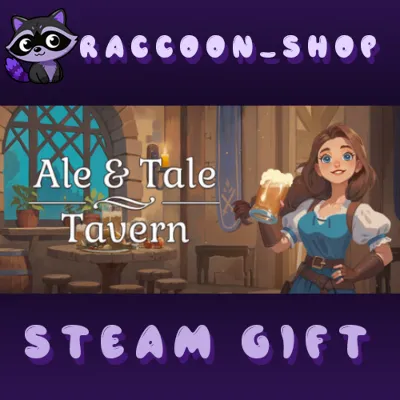Ale & Tale Tavern * STEAM RU*KZ*UA*СНГ - irongamers.ru