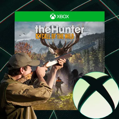 theHunter Call of the Wild XBOX ONE & XS ЛЮБОЙ АКАУНТ