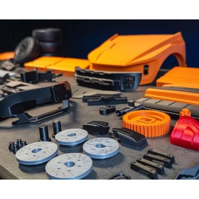 Кузов + шасси FORD F-150 Raptor на радиоуправлении - irongamers.ru