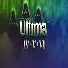 Ultima™ 4+5+6 GOG (PC)
