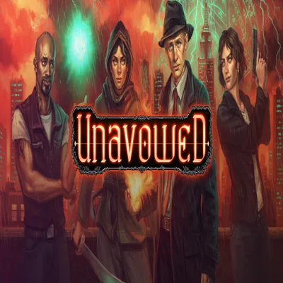 Unavowed GOG (PC) - irongamers.ru