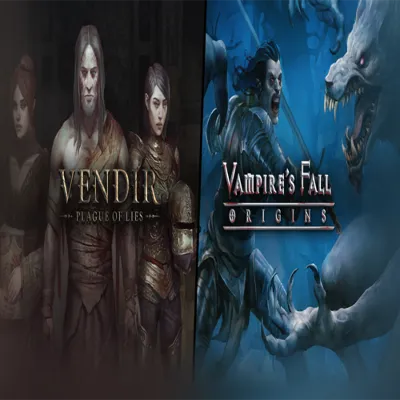 Vendir: Plague of Lies + Vampire's Fall: Origins G - irongamers.ru