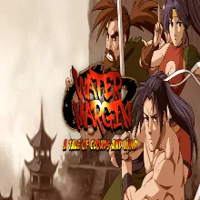 Water Margin - The Tale of Clouds and Wind GOG
