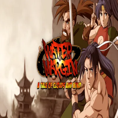 Water Margin - The Tale of Clouds and Wind GOG - irongamers.ru