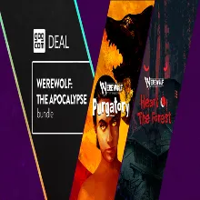 Werewolf: The Apocalypse Bundle GOG (PC)