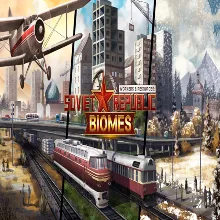 Workers & Resources: Soviet Republic - Biomes GOG