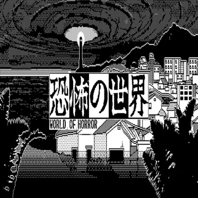 WORLD OF HORROR GOG (PC) - irongamers.ru