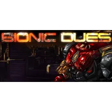 Bionic Dues🟥Region free🌍❗️Steam Key🔑❗️Автовыдача⚡🚀
