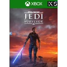 КЭШБЕК 5% STAR WARS JEDI: SURVIVOR XBOX Ключ