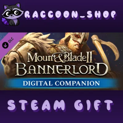 Mount & Blade II: Bannerlord - Digital Companion DLC - irongamers.ru
