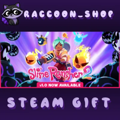Slime Rancher 2 * STEAM RU*KZ*UA*СНГ