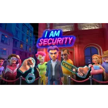 купить i am security для oculus quest 2 3(s) gift