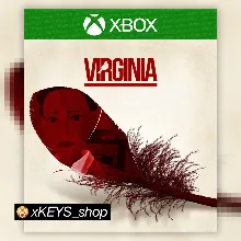Virginia XBOX КОД КЛЮЧ