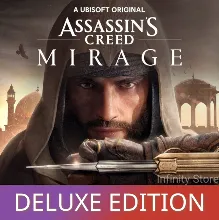 🔥 Assassin's Creed Мираж Deluxe ✅Аккаунт + Почта