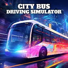 City Bus Driver Simulator PS4 & PS5