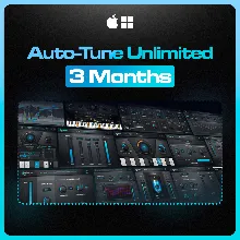 ⚫️ Auto-Tune Unlimited ⚫️ ДОСТУП НА 3-6-12 МЕСЯЦА ✅