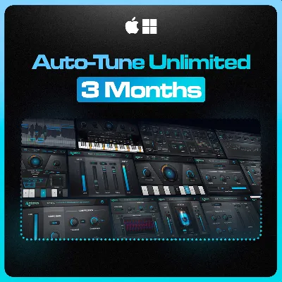 ⚫️ Auto-Tune Unlimited ⚫️ ДОСТУП НА 3-6-12 МЕСЯЦА ✅ - irongamers.ru