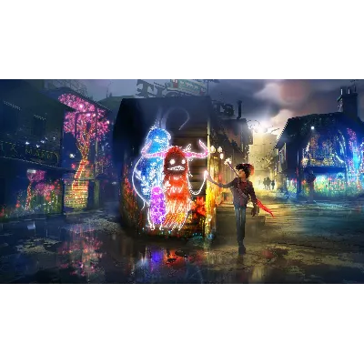 Concrete Genie PS4 & PS5 - irongamers.ru