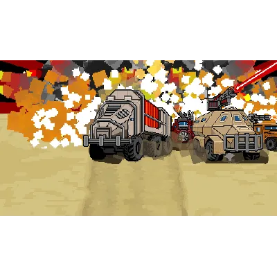 Convoy: A Tactical Roguelike PS4 & PS5 - irongamers.ru