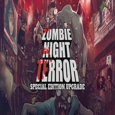 Zombie Night Terror Special Edition Upgrade GOG - irongamers.ru