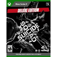Suicide Squad Kill the Justice League DELUXE (XBOX КЛЮЧ)
