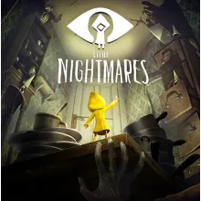 LITTLE NIGHTMARES STEAM КЛЮЧ Мир + РФ