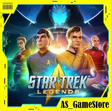 Star Trek: Legends / Стар Трек | PS4/PS5 Турция