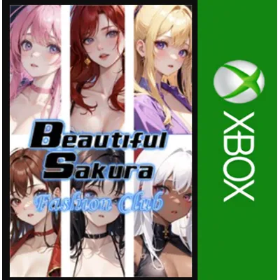 ☑️⭐Beautiful Sakura: Fashion Club XBOX⭐Куплю на Ваш⭐☑️ - irongamers.ru