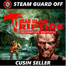 Общий аккаунт Dead Island Riptide Definitive Edition