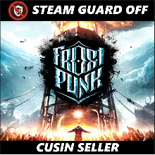 Общий аккаунт Frostpunk | Без Guard