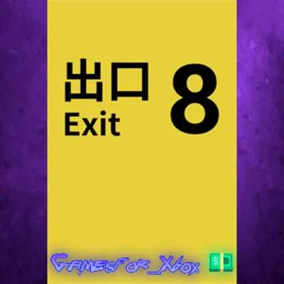 The Exit 8 XBOX - irongamers.ru