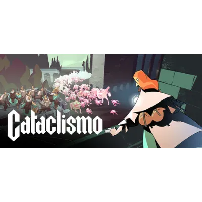 Cataclismo (STEAM КЛЮЧ) РФ+КЗ+СНГ | РУССКИЙ ЯЗЫК