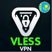Казахстан VLESS VPN V2Ray, V2Box, FoXray, NekoBox