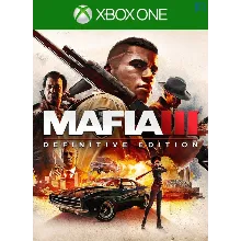 Mafia III: Definitive Edition XBOX ONE/X|S Ключ