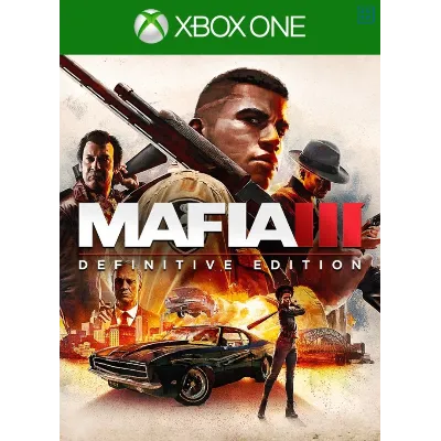 Mafia III: Definitive Edition xbox key - irongamers.ru