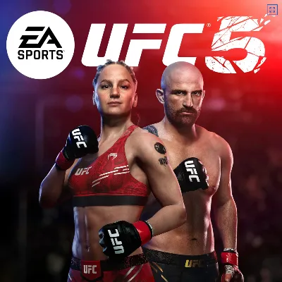 UFC 5 XBOX SERIES X|S Key