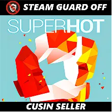 Общий аккаунт SUPERHOT | Без Guard